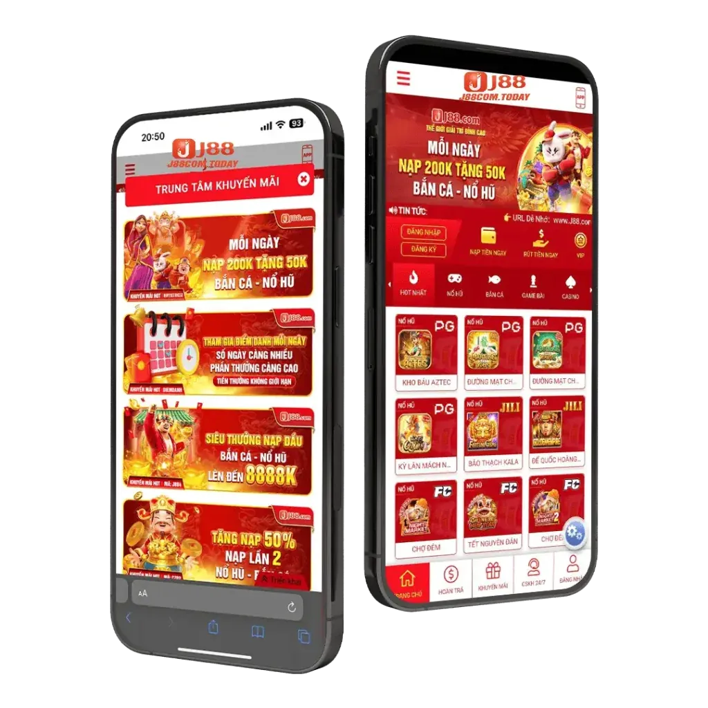 Giao diện 888m thân thiện người dùng trên cả máy tính và di động