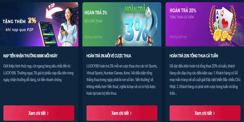 Game casino mới ra mắt